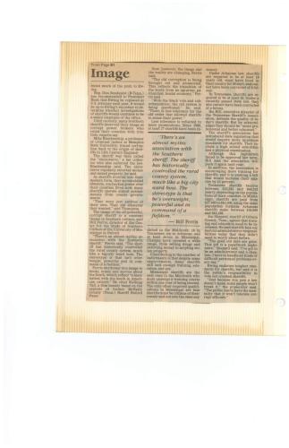 Ssheriffs Being Indicted (no. 2)