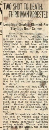 2 Shot 1 in Jail