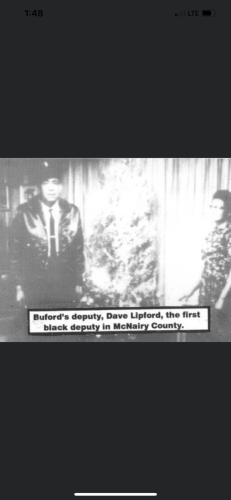 Deputy Lipford Dave