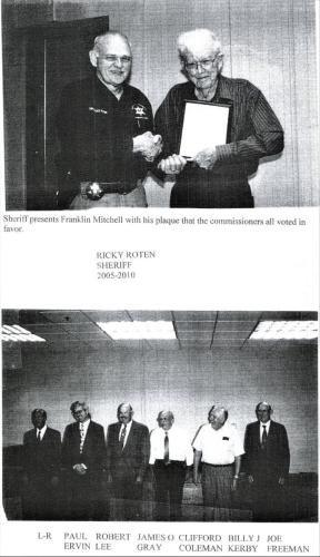 Dignitaries