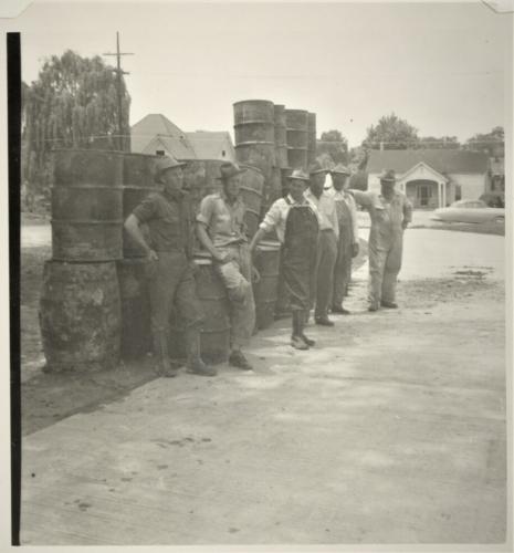 Hugh Kirkpatrick Boys with Still