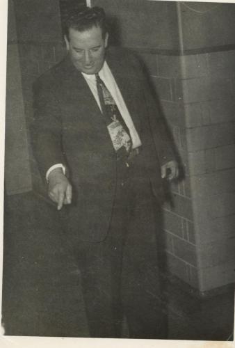 Hugh Kirkpatrick Sheriff