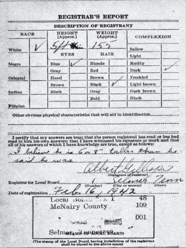 Jack Hathcock Draft Card Pg 2