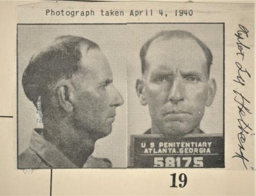 Mugshot Robert Hathcock