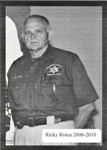 Sheriff Wroten